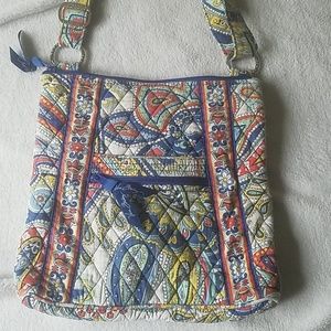 Vera Bradley crossbody purse